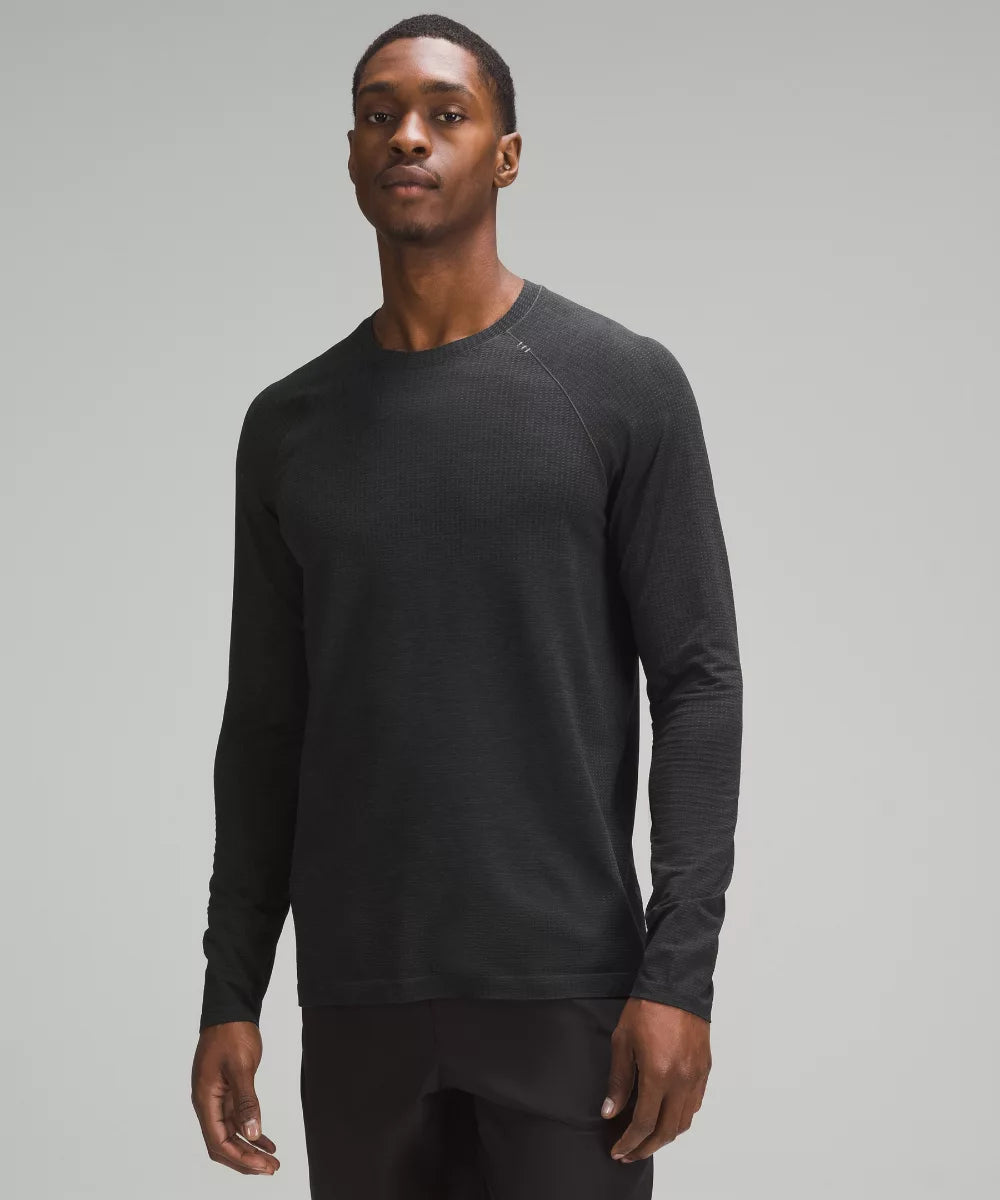 Metal Vent Tech Long Sleeve