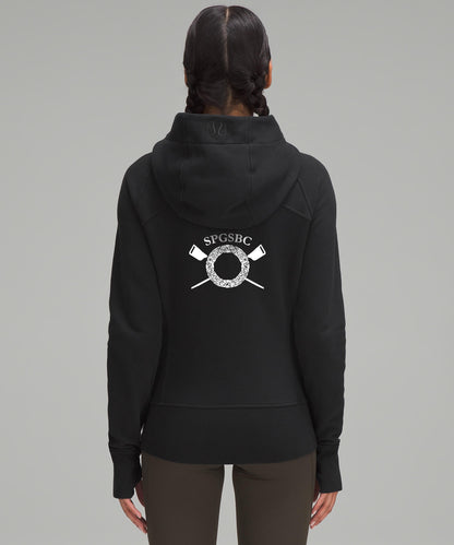 Scuba Full Zip Hoodie - Logo